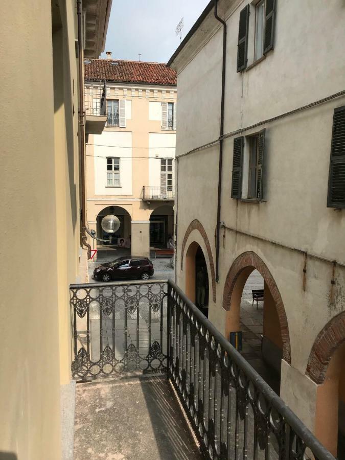 Loft Acaja Apartment Fossano Exterior photo