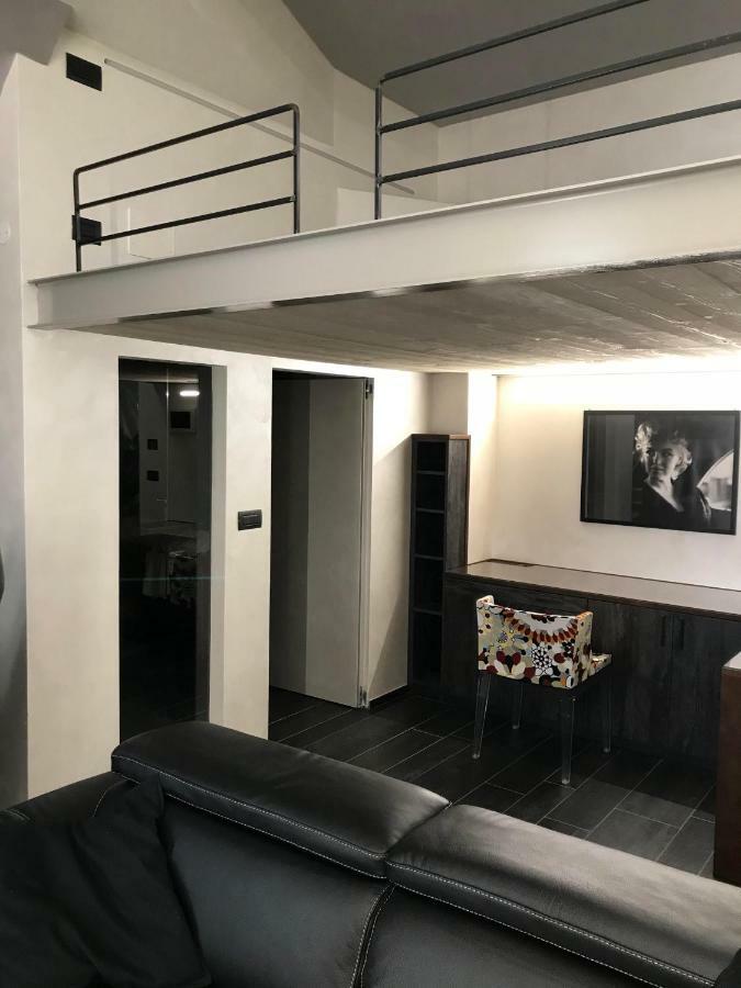Loft Acaja Apartment Fossano Exterior photo